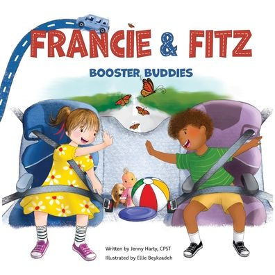 Francie and Fitz Booster Buddies by Jenny Harty, Ellie