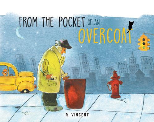 From the Pocket of an Overcoat by R. Vincent, Hardcover | Barnes & Noble®