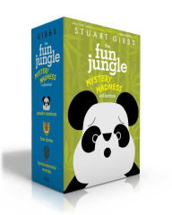 Title: The FunJungle Mystery Madness Collection (Boxed Set): Panda-monium; Lion Down; Tyrannosaurus Wrecks, Author: Stuart Gibbs
