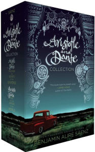 Title: The Aristotle and Dante Collection (Boxed Set): Aristotle and Dante Discover the Secrets of the Universe; Aristotle and Dante Dive into the Waters of the World, Author: Benjamin Alire Sáenz