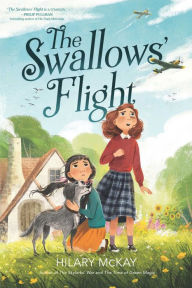Title: The Swallows' Flight, Author: Hilary McKay