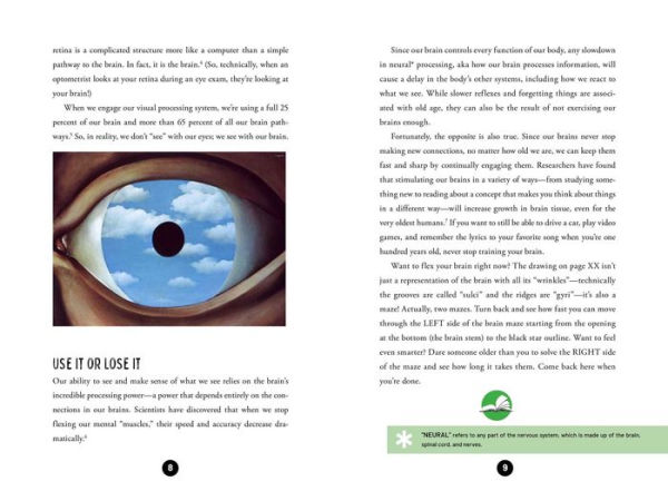 smART: Use Your Eyes to Boost Your Brain (Adapted from the New York Times bestseller Visual Intelligence)