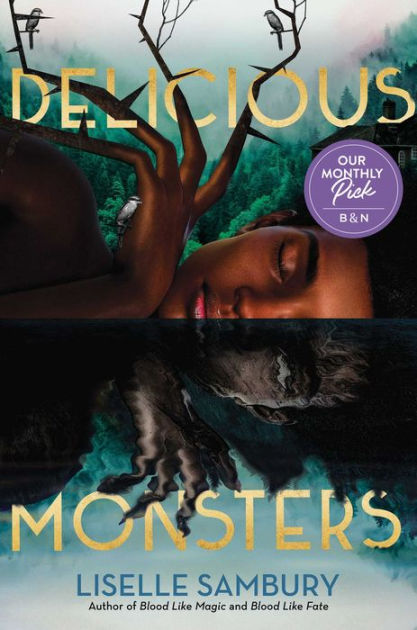 Delicious Monsters|Paperback