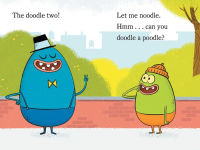 Alternative view 4 of Oodles of Doodles!: Ready-to-Read Level 1