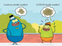 Alternative view 6 of Oodles of Doodles!: Ready-to-Read Level 1