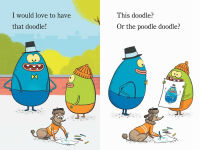Alternative view 7 of Oodles of Doodles!: Ready-to-Read Level 1