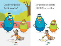 Alternative view 8 of Oodles of Doodles!: Ready-to-Read Level 1