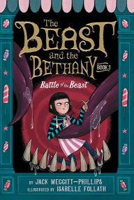 Title: Battle of the Beast, Author: Jack Meggitt-Phillips