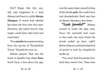 Alternative view 4 of Athena & the Mermaid's Pearl: A QUIX Book