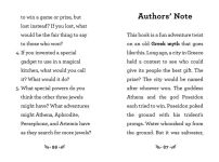 Alternative view 5 of Athena & the Mermaid's Pearl: A QUIX Book