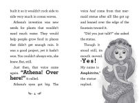 Alternative view 6 of Athena & the Mermaid's Pearl: A QUIX Book