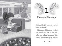 Alternative view 7 of Athena & the Mermaid's Pearl: A QUIX Book