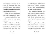 Alternative view 8 of Athena & the Mermaid's Pearl: A QUIX Book
