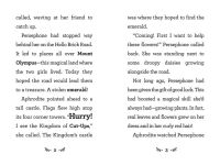 Alternative view 2 of Aphrodite & the Dragon's Emerald: A QUIX Book