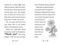 Alternative view 5 of Aphrodite & the Dragon's Emerald: A QUIX Book