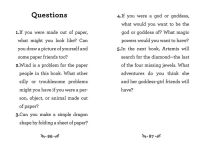 Alternative view 7 of Aphrodite & the Dragon's Emerald: A QUIX Book