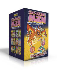 Title: Sixth-Grade Alien Complete Cosmic Collection (Boxed Set): Sixth-Grade Alien; I Shrank My Teacher; Missing-One Brain!; Lunch Swap Disaster; Zombies of the Science Fair; Class Pet Catastrophe; Too Many Aliens; Snatched from Earth; There's an Alien in My Bac, Author: Bruce Coville