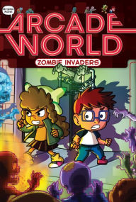 Title: Zombie Invaders, Author: Nate Bitt