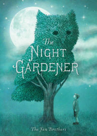 Title: The Night Gardener, Author: Terry Fan
