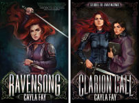 Alternative view 3 of Ravensong