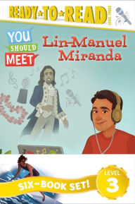 Title: You Should Meet Ready-to-Read Value Pack 2: Lin-Manuel Miranda; Kids Who Are Saving the Planet; Jesse Owens; Kids Who Are Changing the World; Duke Kahanamoku; Katherine Johnson, Author: Various