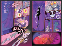 Alternative view 3 of Beetle & the Chimera Carnival