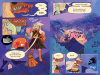 Alternative view 5 of Beetle & the Chimera Carnival