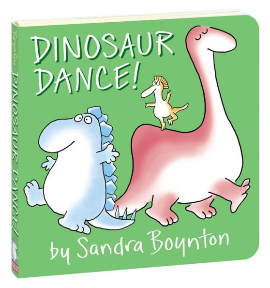 The Big Big Boynton Books Boxed Set!: The Going to Bed Book; Moo, Baa, La La La!; Dinosaur Dance!/Oversized Lap Board Books