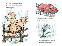 Alternative view 3 of Click, Clack Rainy Day/Ready-to-Read Level 2