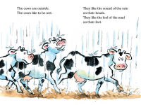 Alternative view 5 of Click, Clack Rainy Day/Ready-to-Read Level 2