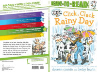 Alternative view 8 of Click, Clack Rainy Day/Ready-to-Read Level 2