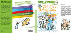 Alternative view 8 of Click, Clack Rainy Day/Ready-to-Read Level 2