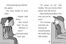Alternative view 5 of Henry Heckelbeck Is Out of This World (Henry Heckelbeck Series #9)