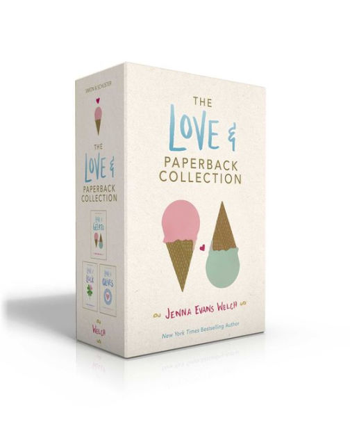 The Love & Paperback Collection (Boxed Set): Love & Gelato; Love & Luck; Love & Olives|Paperback