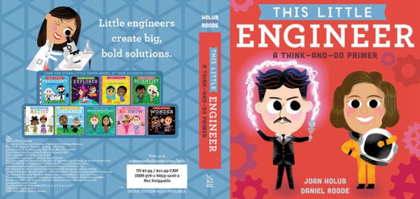 This Little Engineer: A Think-and-Do Primer