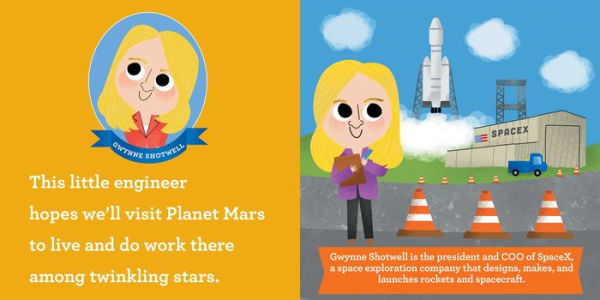 This Little Engineer: A Think-and-Do Primer