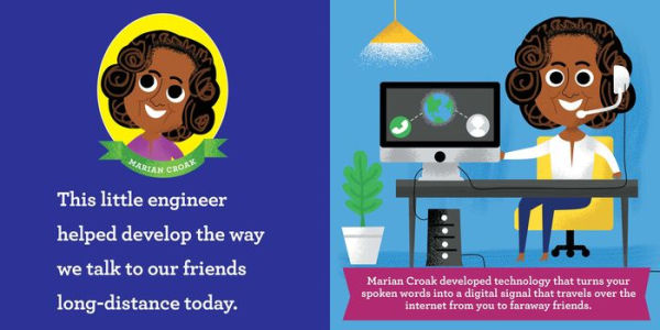 This Little Engineer: A Think-and-Do Primer