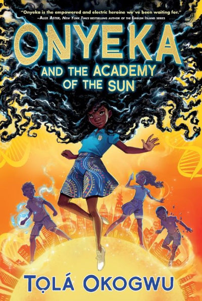 Onyeka and the Academy of the Sun