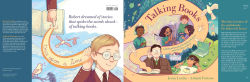 Alternative view 4 of Talking Books: Audiobook Inventor Dr. Robert B. Irwin and a New Way to Read
