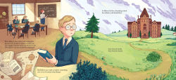 Alternative view 6 of Talking Books: Audiobook Inventor Dr. Robert B. Irwin and a New Way to Read