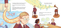 Alternative view 8 of Talking Books: Audiobook Inventor Dr. Robert B. Irwin and a New Way to Read