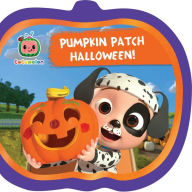 Title: Pumpkin Patch Halloween!, Author: Patty Michaels