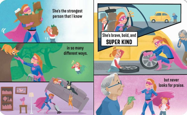 Super Mom