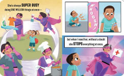 Alternative view 4 of Super Mom