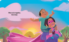 Alternative view 5 of Super Mom