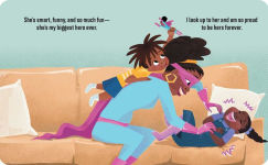 Alternative view 7 of Super Mom