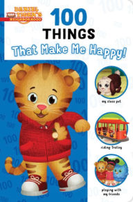 Title: 100 Things That Make Me Happy!, Author: Ximena Hastings