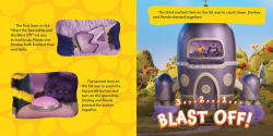 Alternative view 2 of A Party on Planet Purple