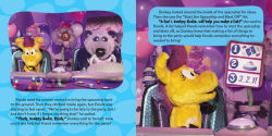 Alternative view 5 of A Party on Planet Purple