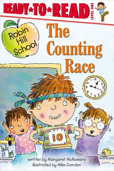 The Counting Race: Ready-to-Read Level 1